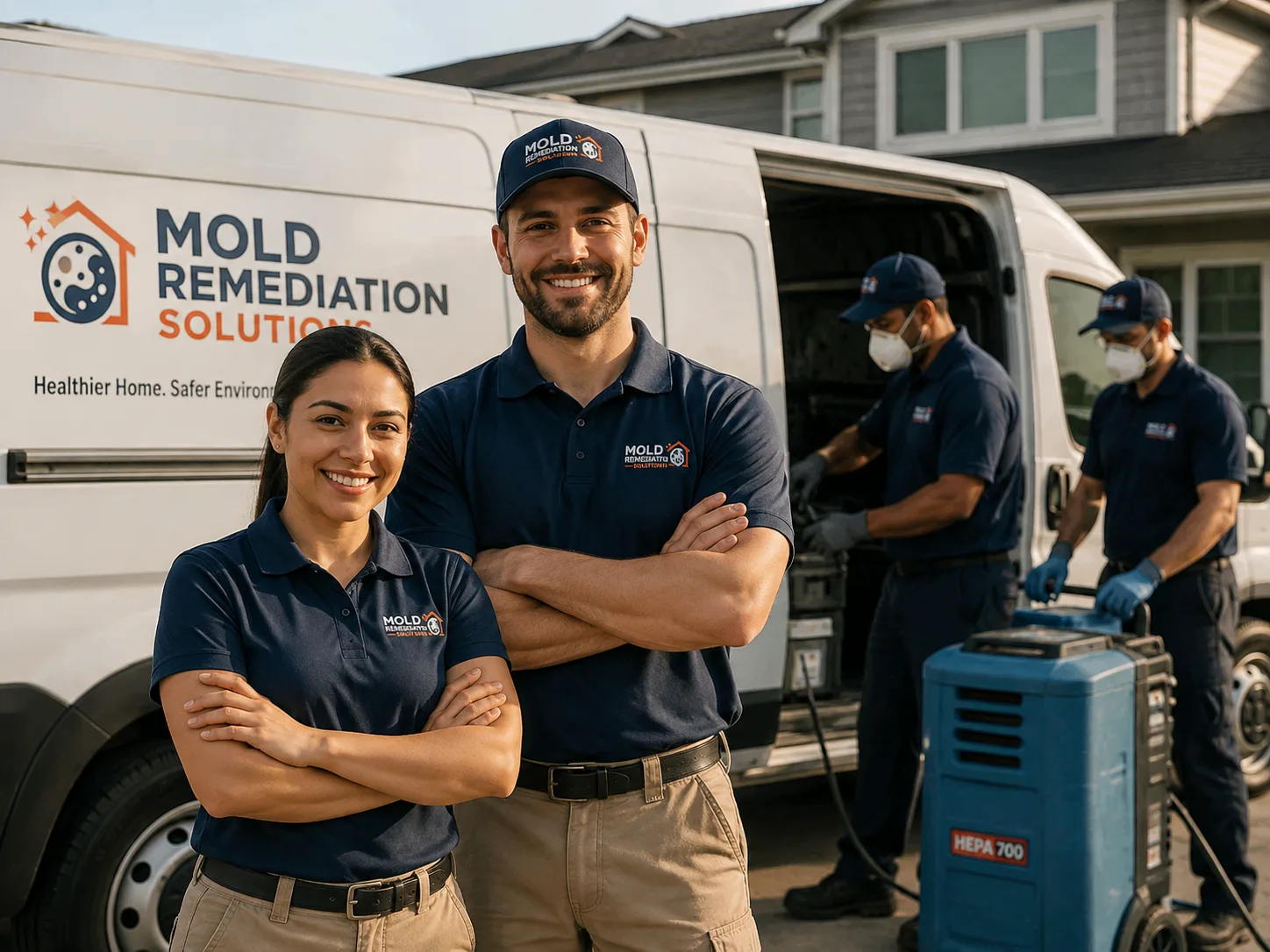 Mold Remediation company in Stella, MO