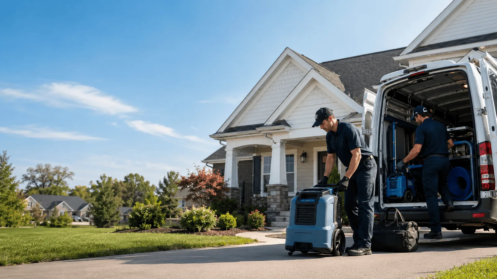 Mold Remediation in Stella, MO